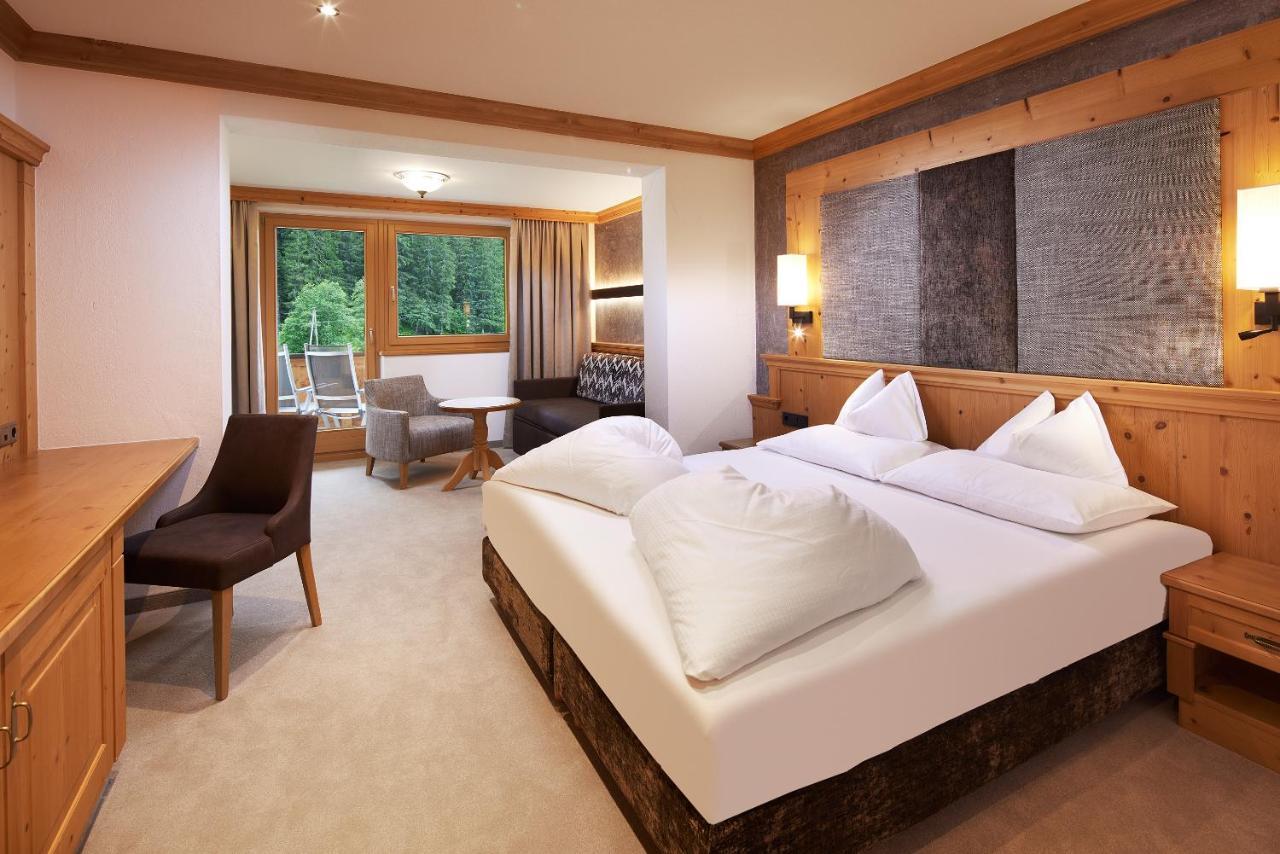 Auenhotel Tux Bagian luar foto